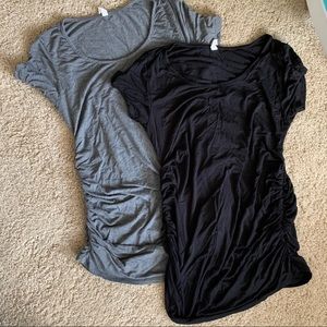 Maternity tops
